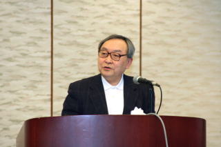 Opening Speech
(Dr. Yoshiki Hotta, President of Reserch Organization of Information and Systems)