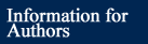 Information for Authors