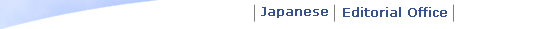 Links to Japanese page & Editorial Office