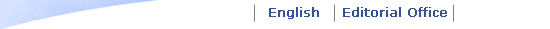 Links to Japanese page & Editorial Office