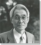 photo of Dr. Hirotugu