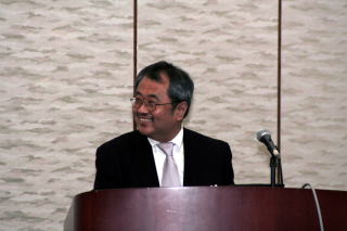 Closing Speech (Dr. Yoshiyasu Tamura, Vice Director-General of The Institute of Statistical Mathematics)