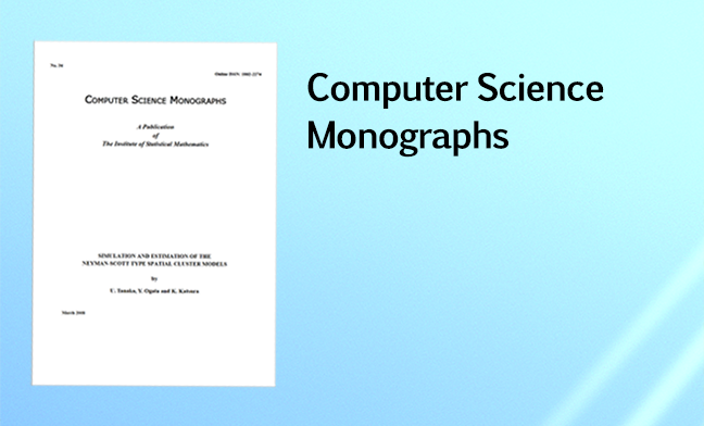 Computer Science Monographs