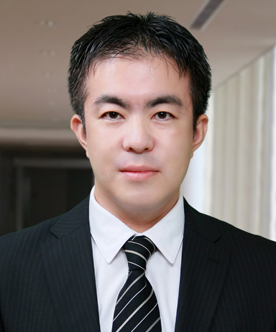 Director Satoshi
YAMASHITA