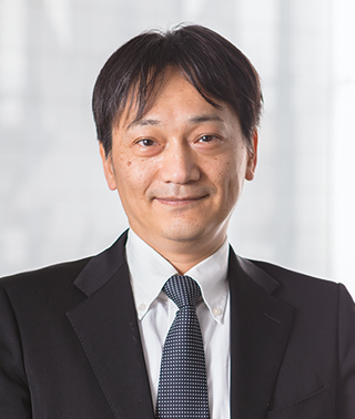 山下センター長