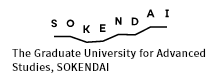 The Graduate University for Advanced Studies, SOKENDAI