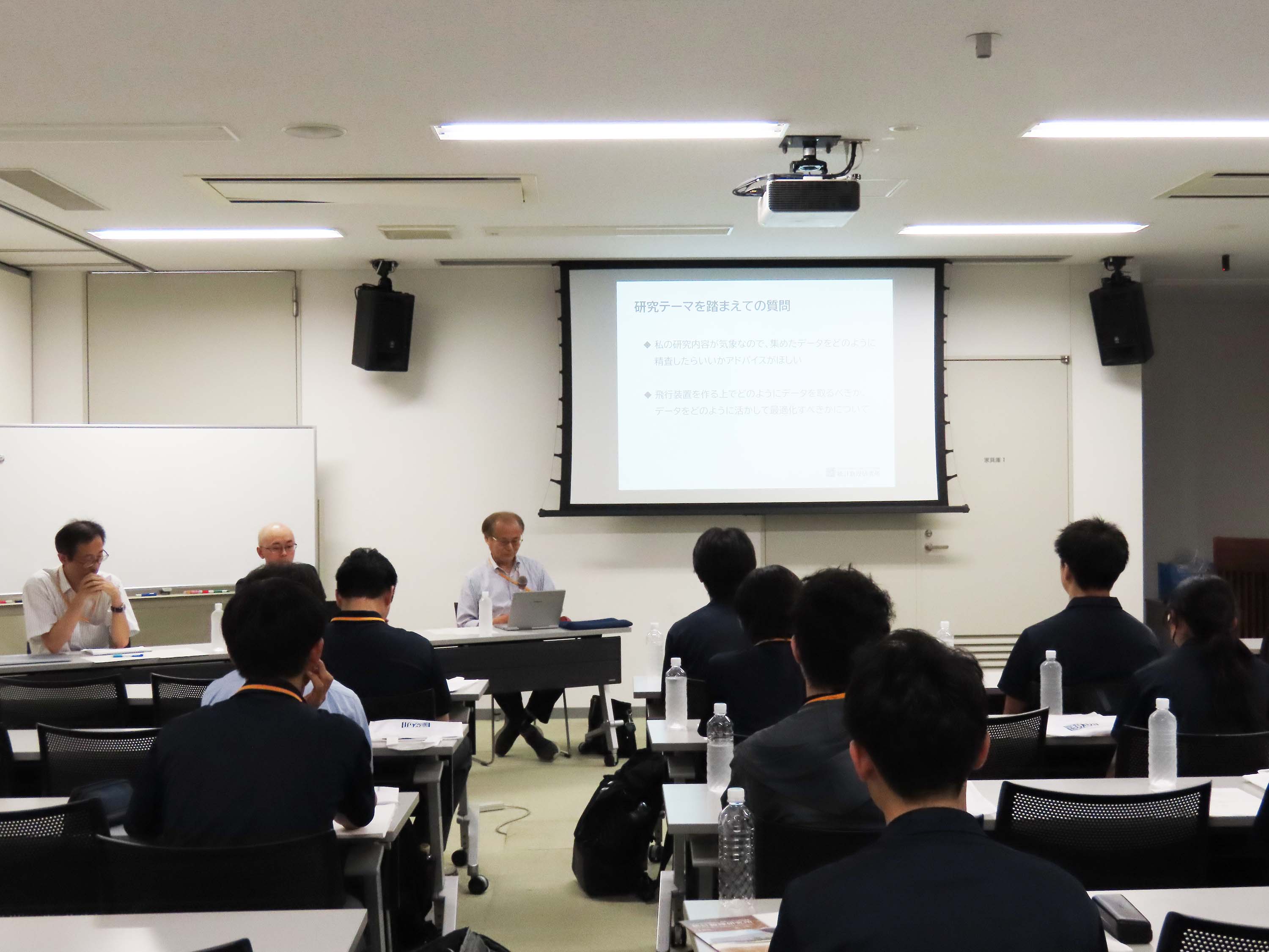 東京都立科学技術高等学校