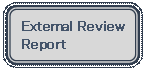 四角形: 角を丸くする: External Review Report